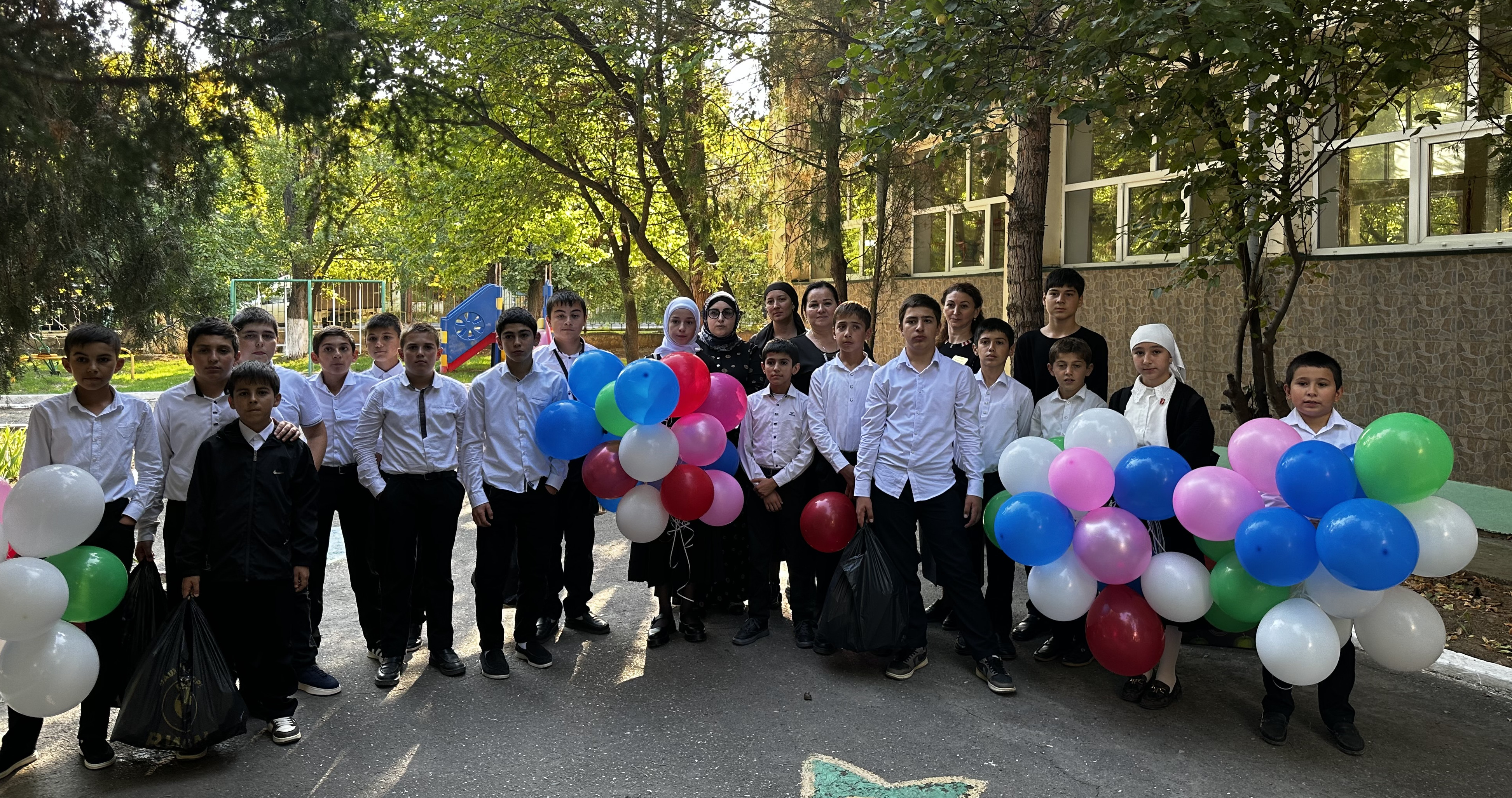 Гости Центра